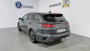 Kia Ceed de 2021