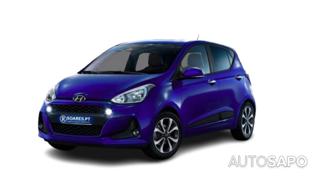 Hyundai i10 1.0 Comfort de 2021