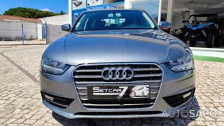 Audi A4 2.0 TDi Sport de 2012