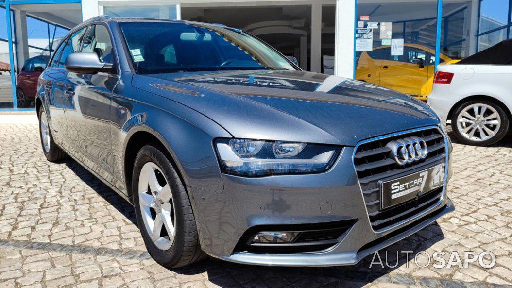 Audi A4 2.0 TDi Sport de 2012