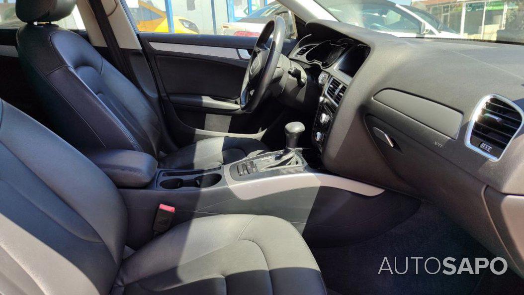 Audi A4 2.0 TDi Sport de 2012