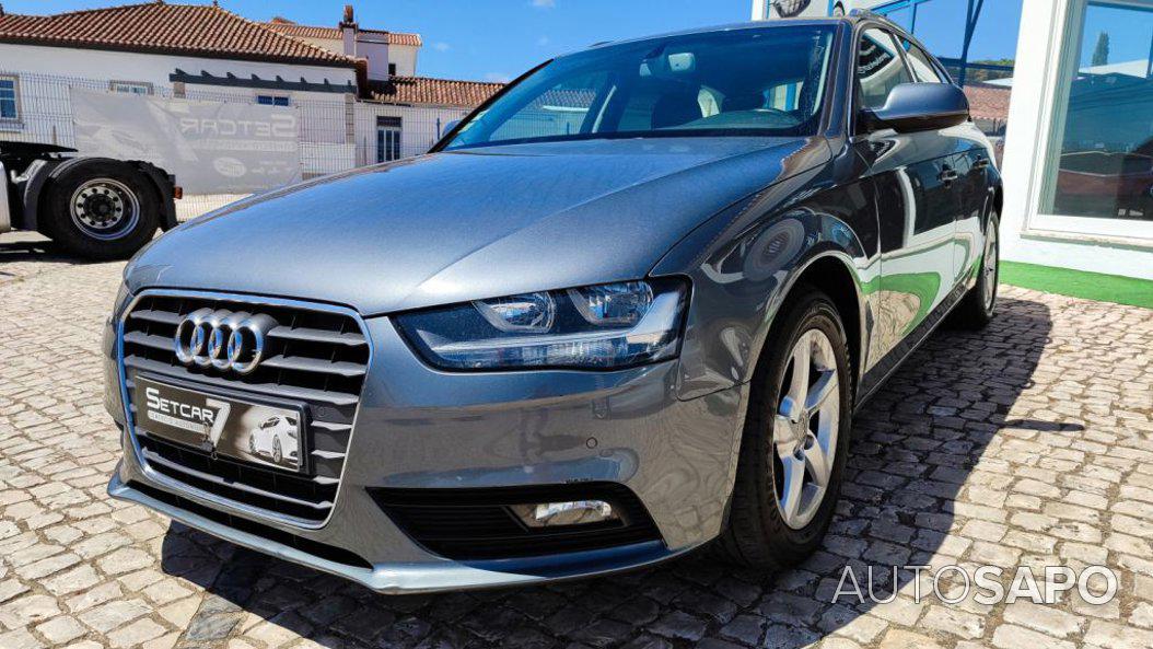 Audi A4 2.0 TDi Sport de 2012