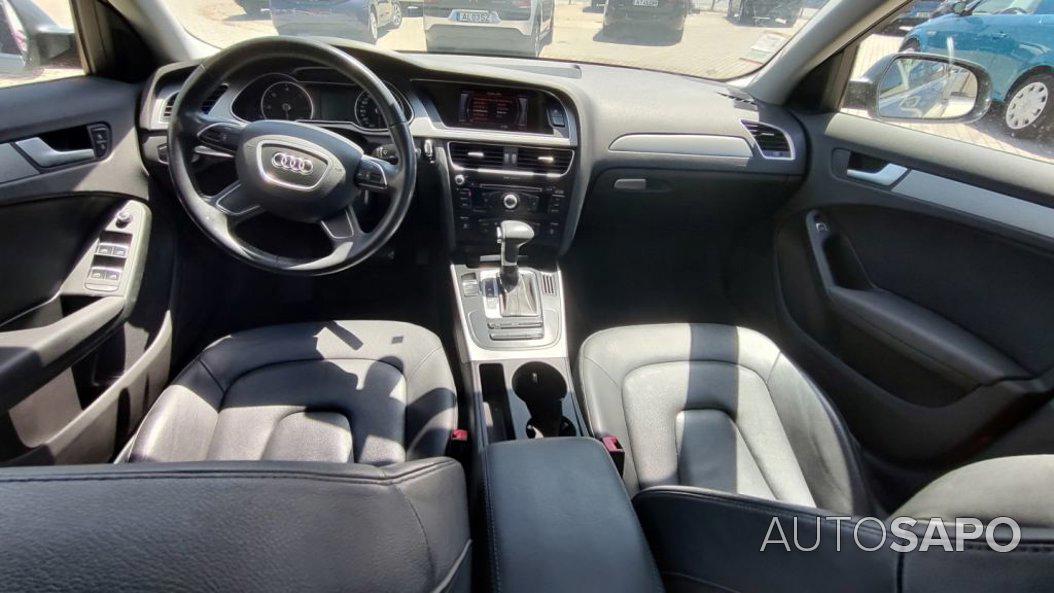 Audi A4 2.0 TDi Sport de 2012