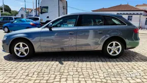 Audi A4 2.0 TDi Sport de 2012