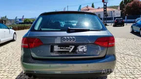 Audi A4 2.0 TDi Sport de 2012