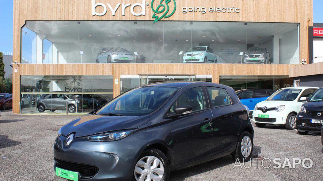 Renault ZOE de 2017