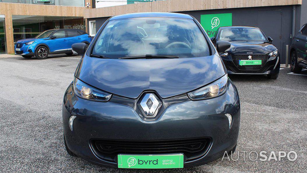 Renault ZOE de 2017