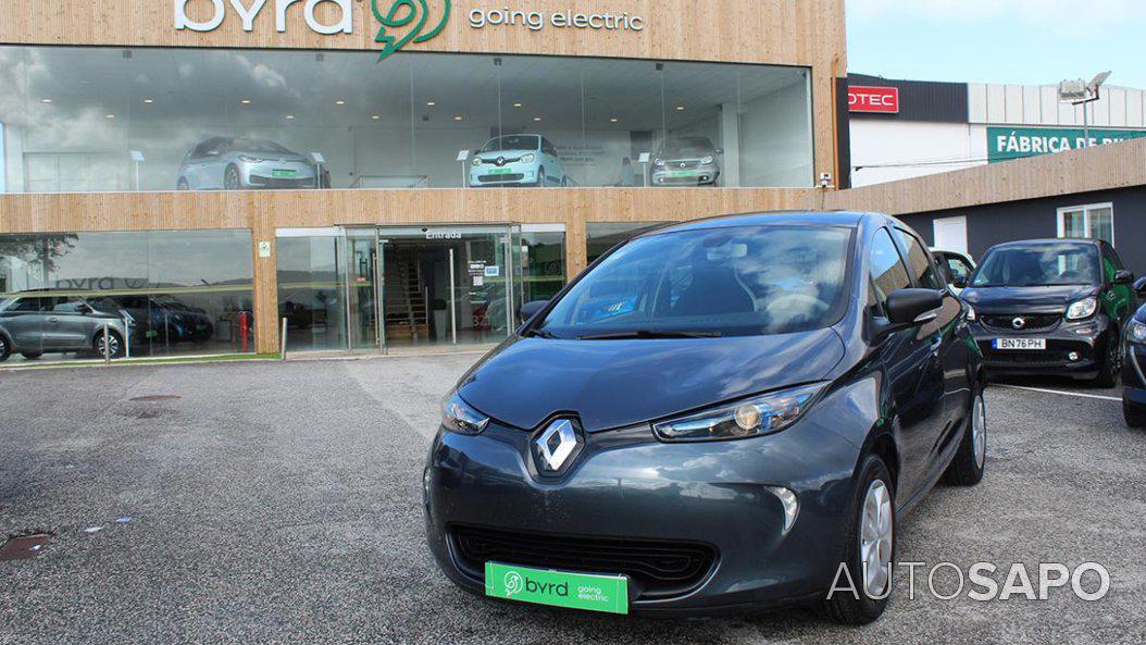 Renault ZOE de 2017