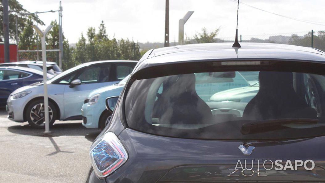 Renault ZOE de 2017