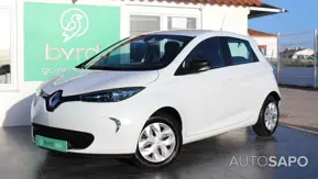 Renault ZOE de 2017