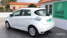 Renault ZOE de 2017