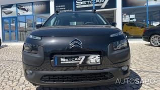 Citroen C4 Cactus 1.6 BlueHDi Shine de 2017