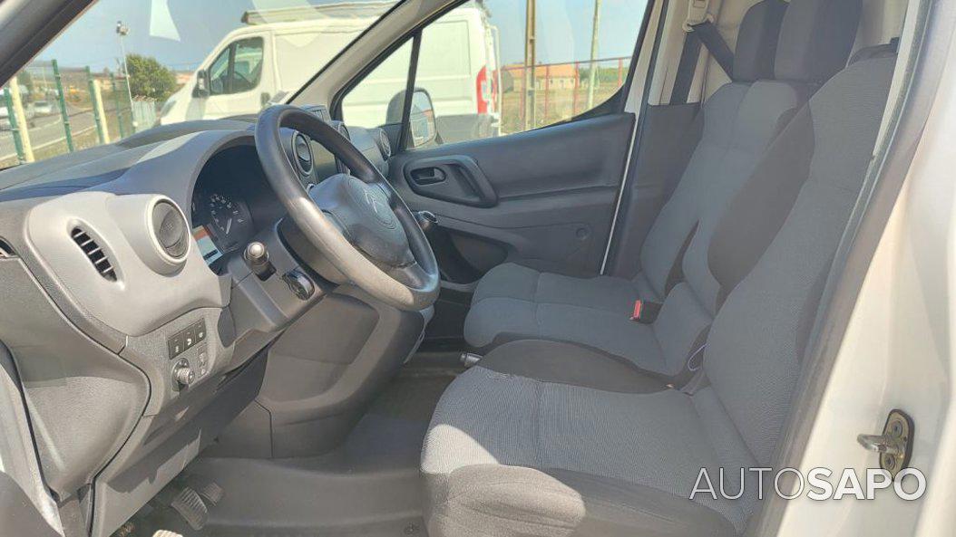 Citroen Berlingo 1.6 BlueHDi L1 de 2018