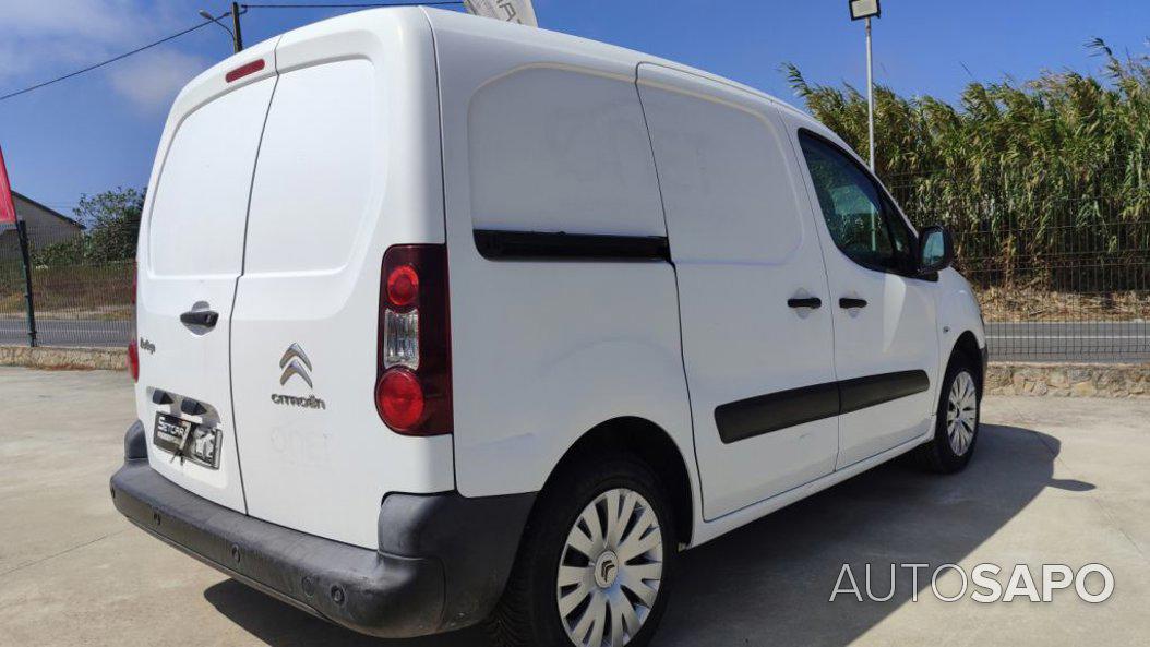 Citroen Berlingo 1.6 BlueHDi L1 de 2018