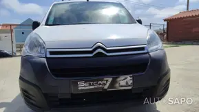 Citroen Berlingo 1.6 BlueHDi L1 de 2018