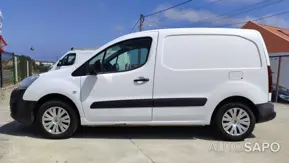 Citroen Berlingo 1.6 BlueHDi L1 de 2018