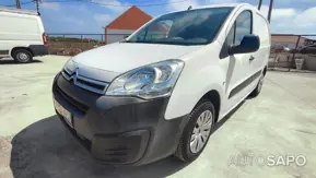 Citroen Berlingo 1.6 BlueHDi L1 de 2018