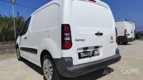 Citroen Berlingo 1.6 BlueHDi L1 de 2018