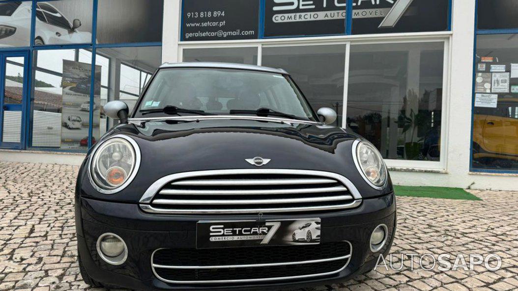 MINI Clubman Cooper D de 2009