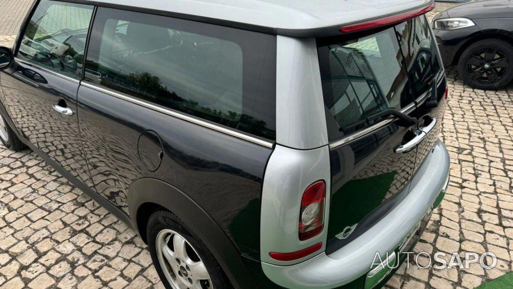 MINI Clubman Cooper D de 2009