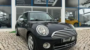 MINI Clubman Cooper D de 2009