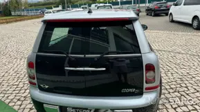 MINI Clubman Cooper D de 2009