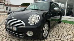 MINI Clubman Cooper D de 2009