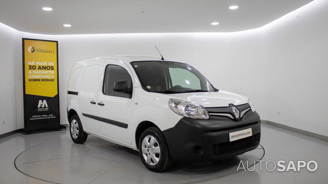 Renault Kangoo de 2020