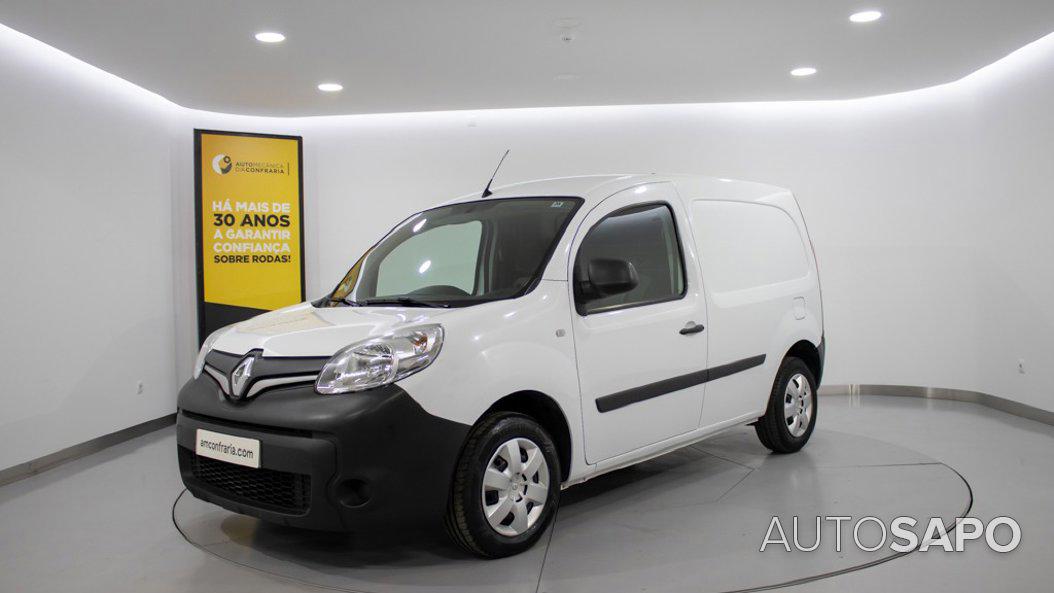 Renault Kangoo de 2020