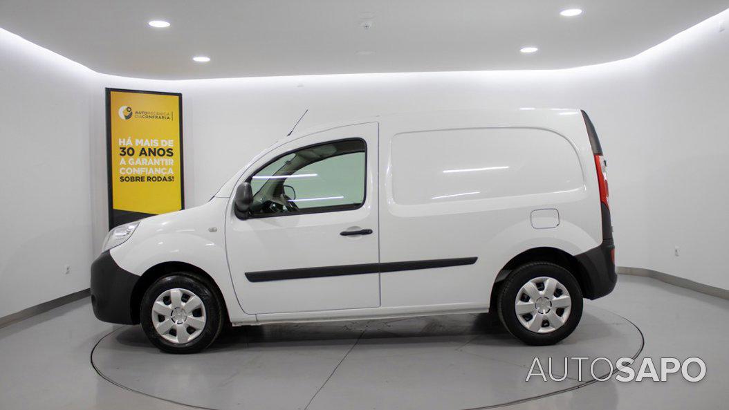 Renault Kangoo de 2020