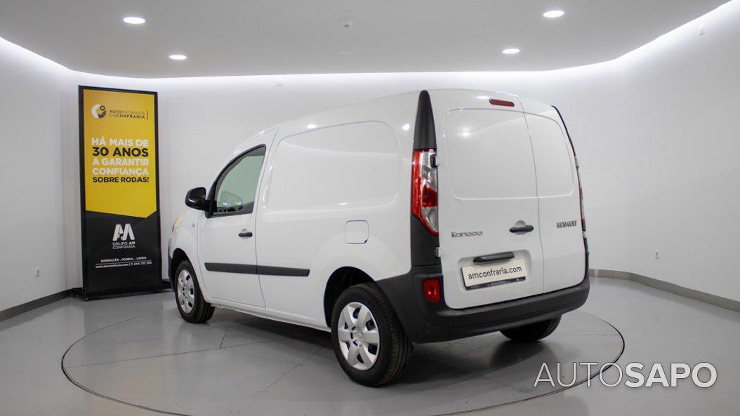 Renault Kangoo de 2020