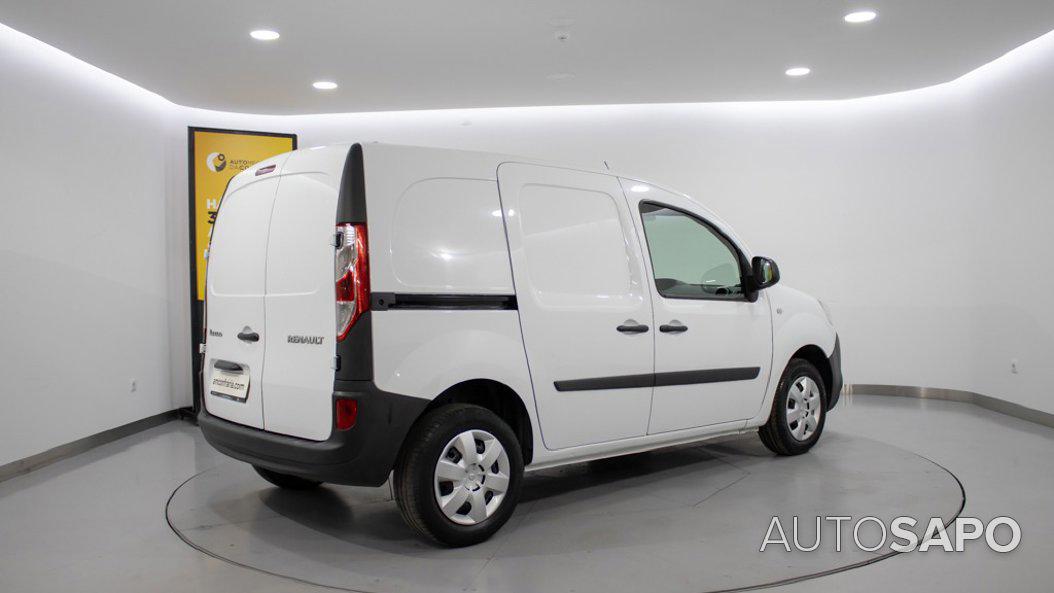 Renault Kangoo de 2020