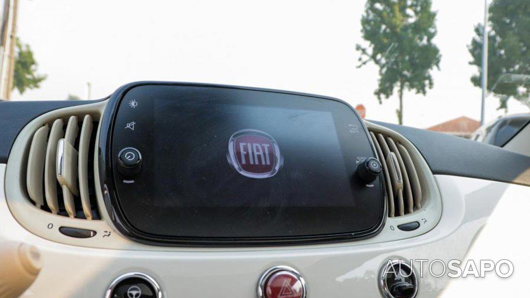 Fiat 500C 1.0 Hybrid Lounge de 2023