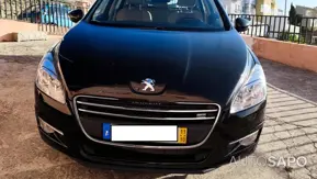 Peugeot 508 SW 1.6 BlueHDi Active de 2011