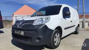 Renault Kangoo 1.5 dCi Expression de 2017