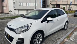 Kia Rio 1.1 CRDi Prime Edition de 2015