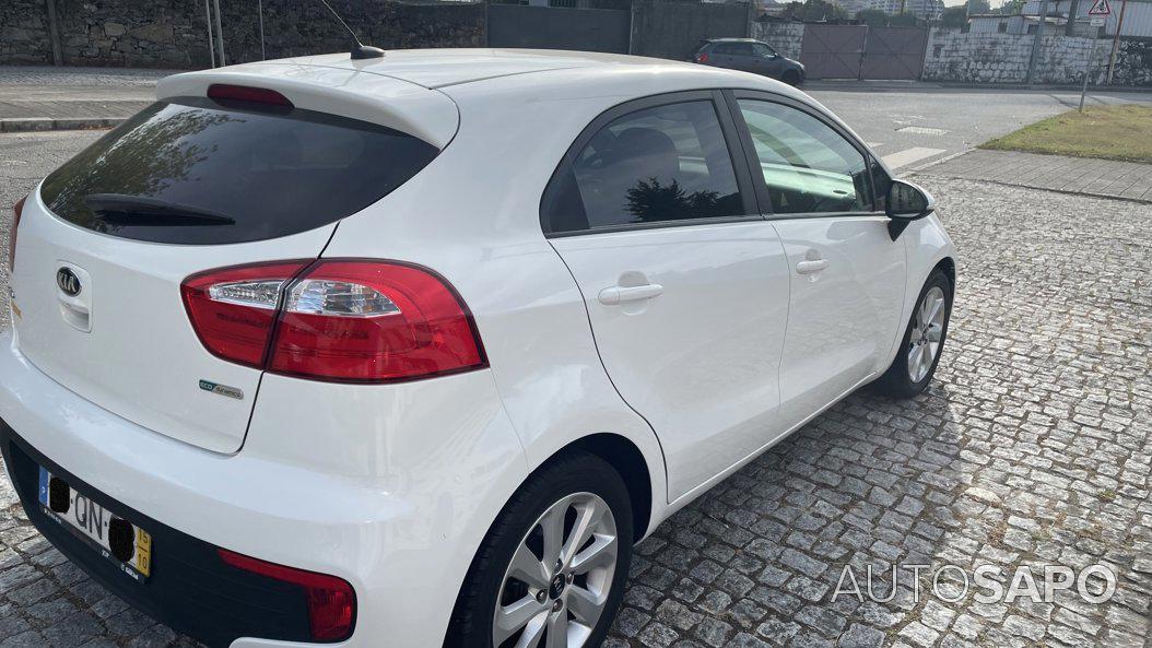 Kia Rio 1.1 CRDi Prime Edition de 2015