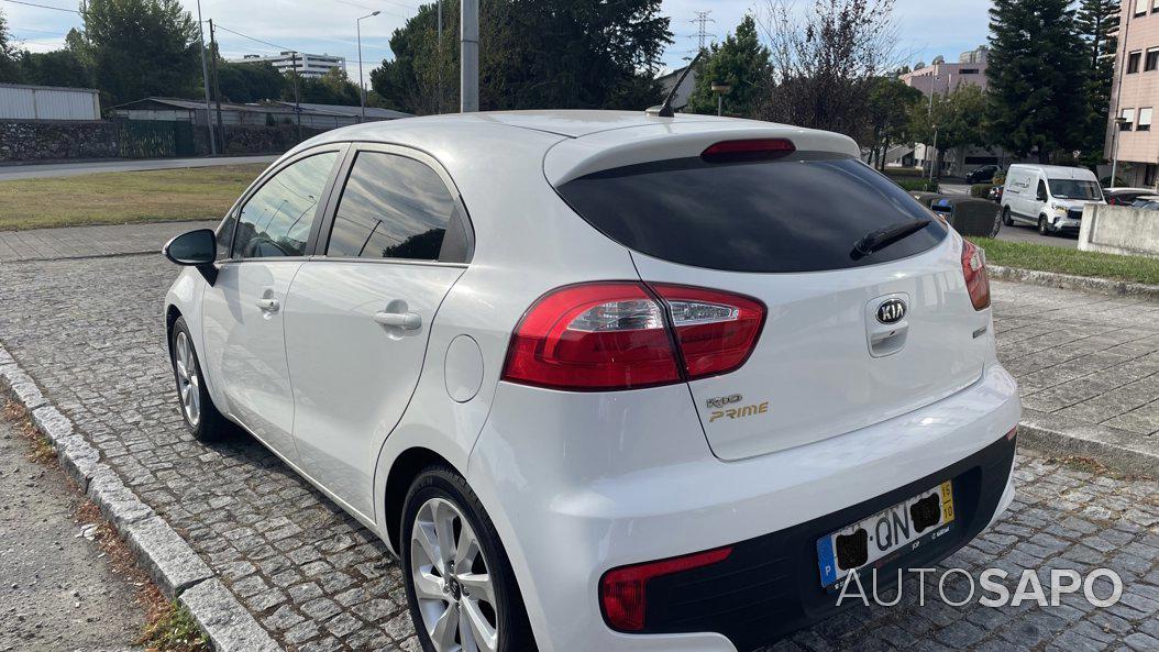 Kia Rio 1.1 CRDi Prime Edition de 2015