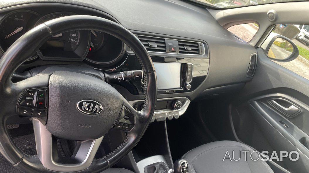 Kia Rio 1.1 CRDi Prime Edition de 2015