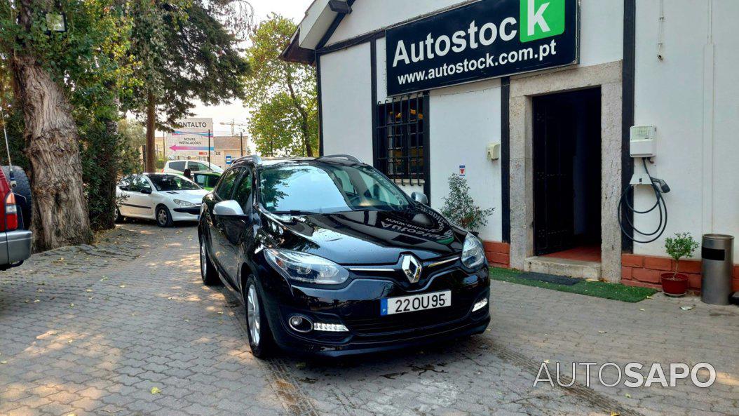 Renault Mégane de 2014