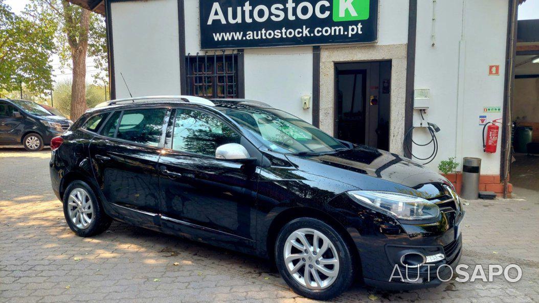 Renault Mégane de 2014