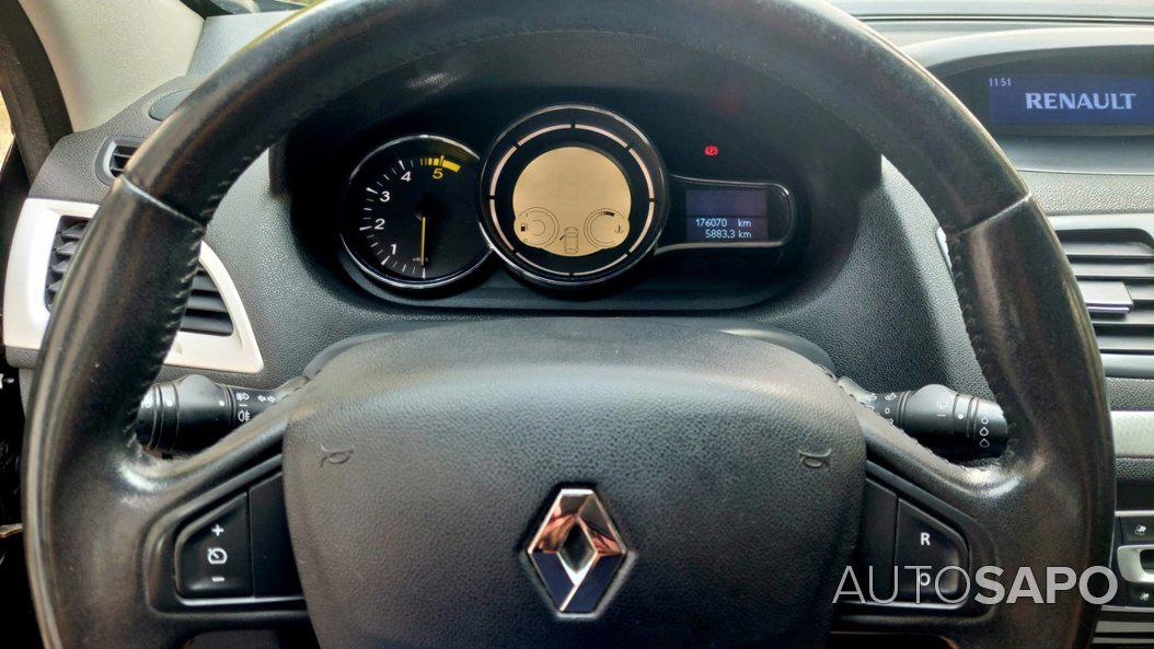 Renault Mégane de 2014