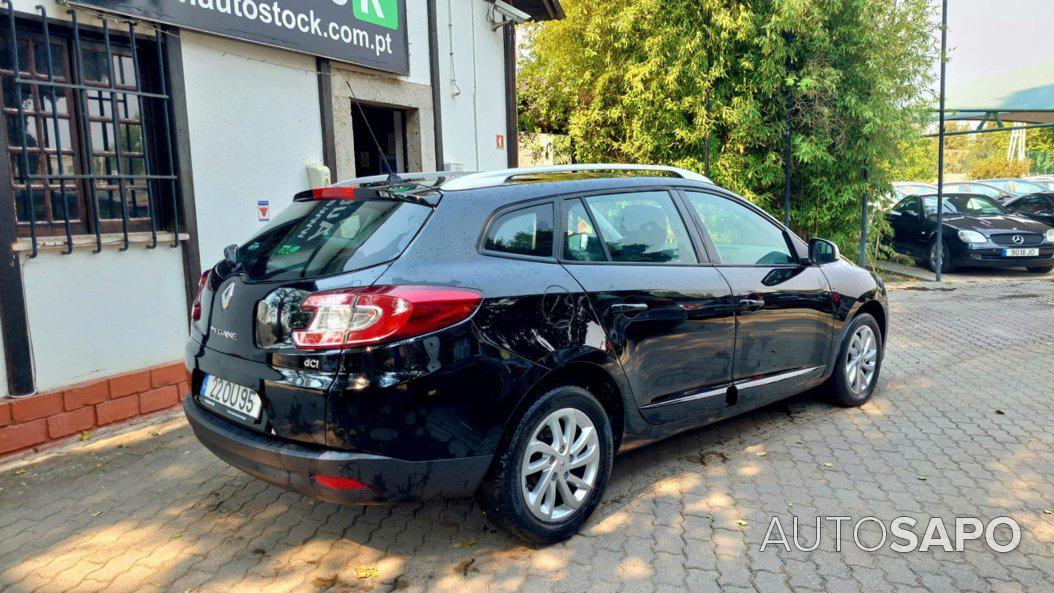 Renault Mégane de 2014