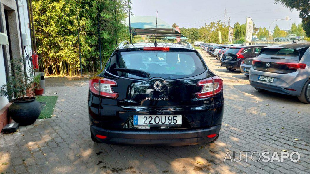 Renault Mégane de 2014