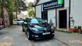 Renault Mégane de 2014