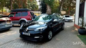 Renault Mégane de 2014