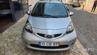 Toyota Aygo 1.0 + Sport Pack de 2006