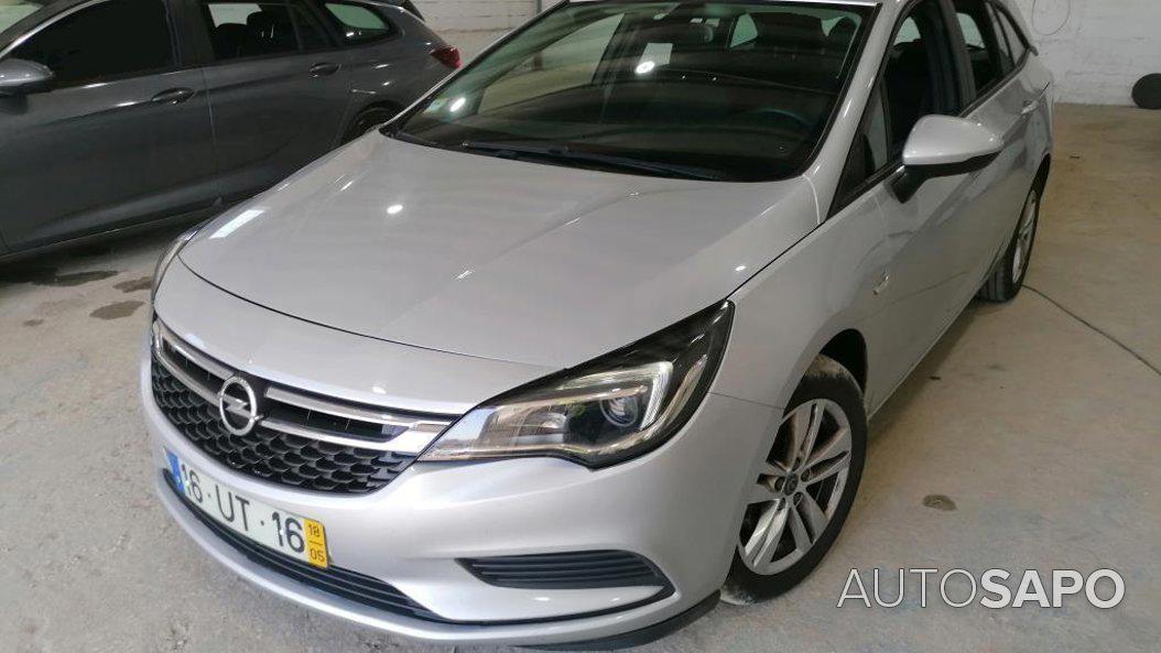 Opel Astra 1.6 CDTI Business Edition S/S de 2018