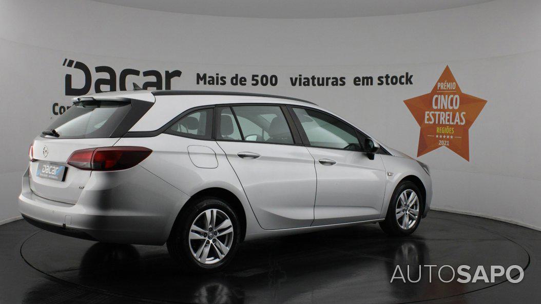 Opel Astra 1.6 CDTI Business Edition S/S de 2018