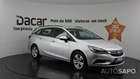 Opel Astra 1.6 CDTI Business Edition S/S de 2018